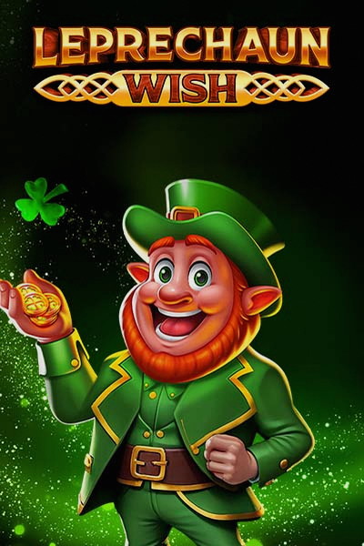 Leprechaun Wish cover image from Betrepublic Casino