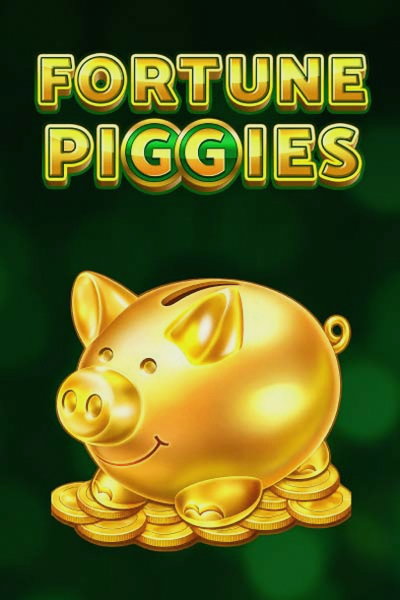 Fortune Piggies thumbnail on the Casinova site