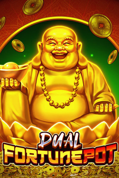 Dual Fortunepot cabinet art on the site