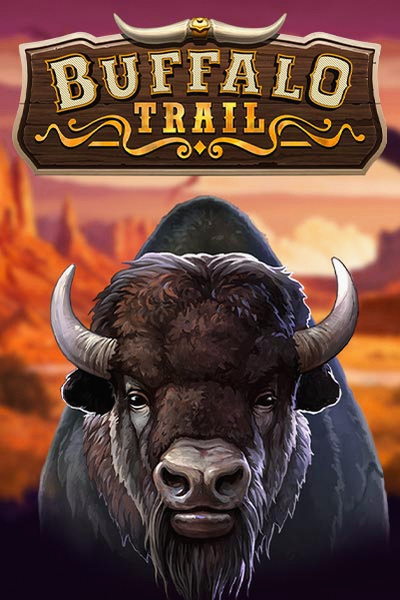 Buffalo Trail slot cover art at Betwest