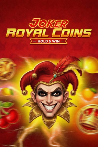 Joker Royal Coins: Hold&Win shown at Kingmaker
