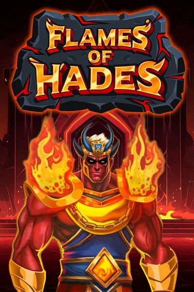 Flames of Hades artwork shown at Casinova