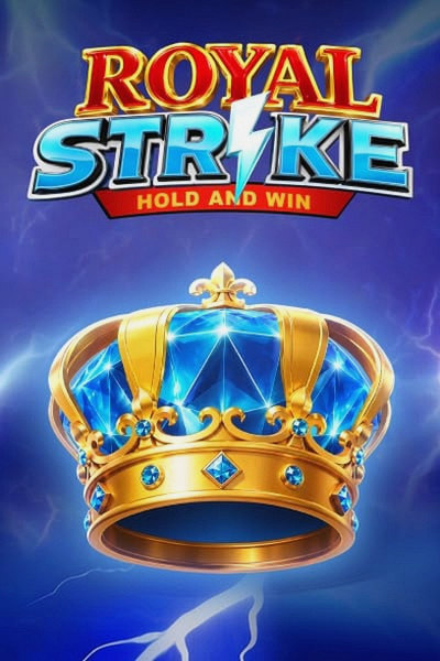 Royal Strike slot artwork from Betwest Casino