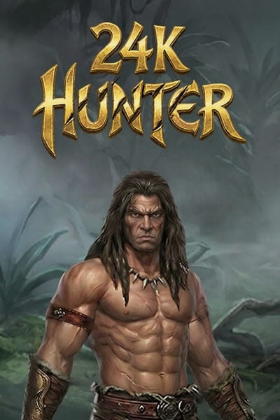 24K Hunter cover art inside Betwest Casino
