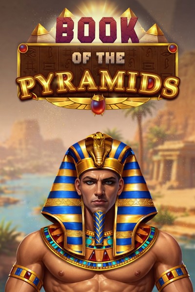 Book of the Pyramids artwork in Betwest's lobby
