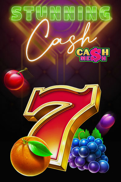 Stunning Cash slot cover in Cleobetra's lobby