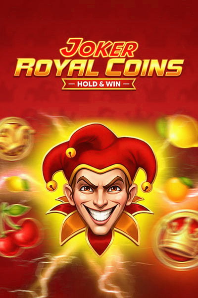 Joker Royal Coins: Hold&Win tile at Casinova