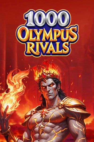 1000 Olympus Rivals cover at Cleobetra Casino